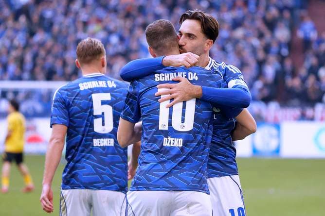 2. Bundesliga heute: Kiel gegen Schalke