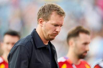 Nagelsmann zurückgetreten