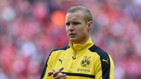 BVB: Sebastian Rode auf Leihbasis zu Eintracht Frankfurt bis Sommer