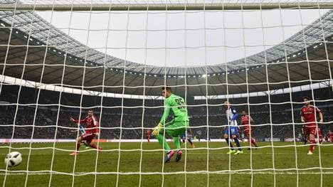 Hertha BSC v FC Ingolstadt 04 - Bundesliga