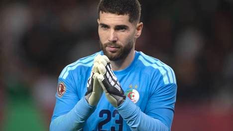 Luca Zidane sorgt nach dem Aus beim Afrika-Cup für Aufregung