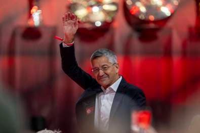 So lief die JHV des FC Bayern