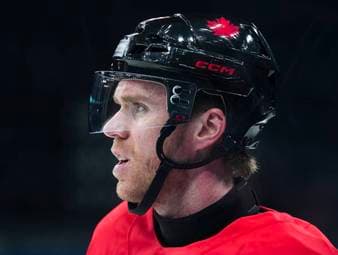 Kanadas Eishockey-Stars ziehen um