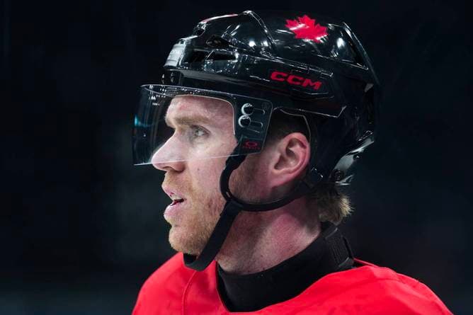 Kanadas Eishockey-Stars ziehen um