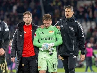 Bundesligadebüt endet schmerzhaft