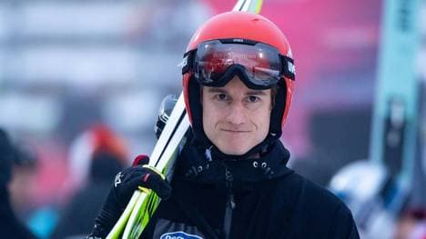 Karl Geiger rückt in der ewigen Bestenliste vor