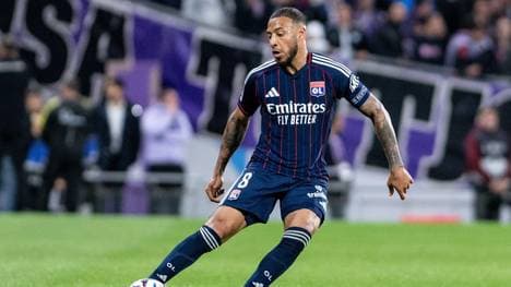 Ex-Bayern-Profi Corentin Tolisso verdient sein Geld inzwischen in Lyon!