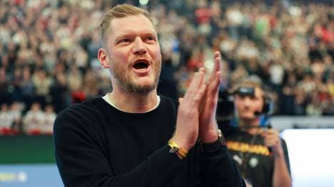 Jogi Bitter wurde in Hamburg verabschiedet