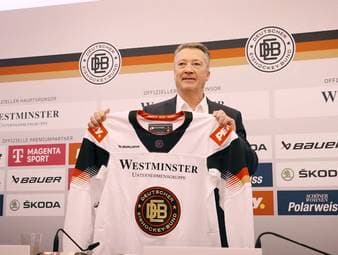 Der neue Bundestrainer des deutschen Eishockey-Nationalmannschaft steht fest. Das DEB-Team verpflichtet Harold Kreis von den Schwenniger Wild Wings. 