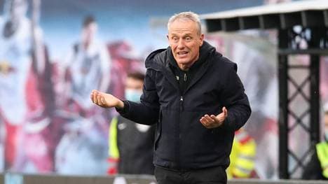 Verlängert Christian Streich seinen Vertrag beim SC Freiburg noch einmal?