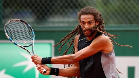 2016 French Open - Day One