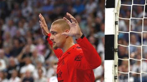 Dario Quenstedt wechselte zur Saison 2019/20 zum THW Kiel