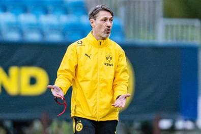 BVB zu Umzug gezwungen