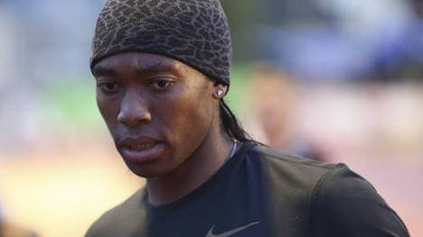 Caster Semenya gewann zwei Mal Olympia-Gold über 800 m