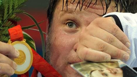Matthias Steiner sorgte für einen der emotionalsten Olympia-Momente 2008