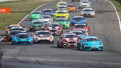 Die ADAC GT4 Germany kommt nach Zandvoort