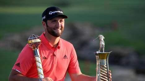 Golfer Jon Rahm darf sich über eine Rekord-Prämie freuen