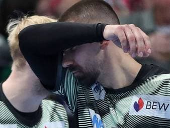 Drama um deutschen Handball-Star!