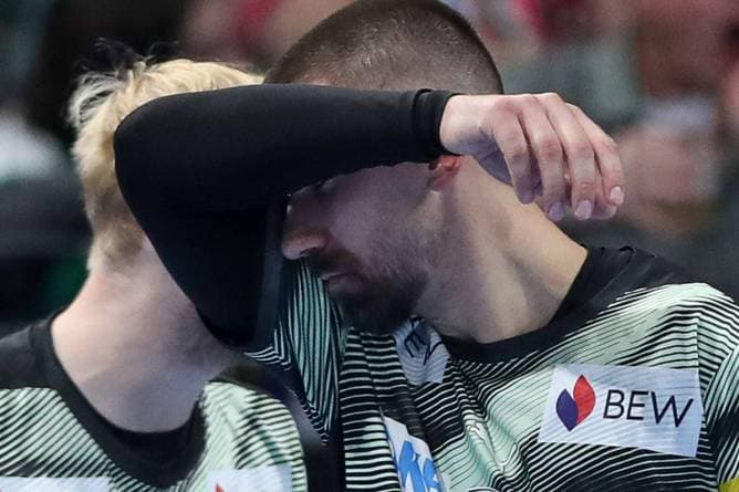 Drama um deutschen Handball-Star!