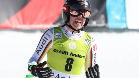 Pause für Skirennläuferin Kira Weidle 