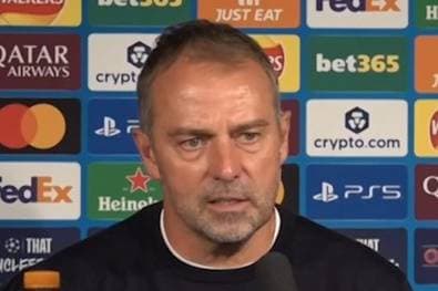 Flick schwärmt von Barca-Neuzugang