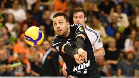 Milorad Kapur und Giesen warten noch auf den ersten Sieg