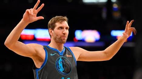 Dirk Nowitzki 