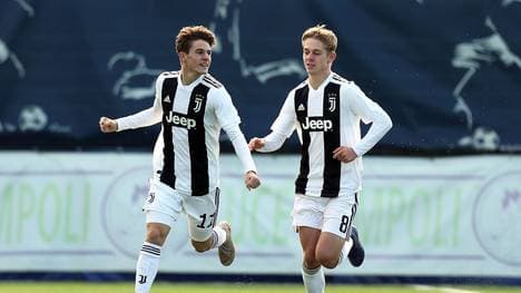 Juventus Turin feierte einen ungefährdeten Sieg gegen Bayer Leverkusen