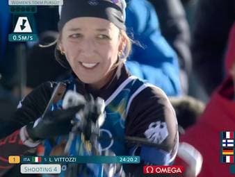 Franziska Preuß verpasst auch in der Verfolgung eine Medaille. Bis zum letzten Schießen sah es nach einer starken Leistung und guten Chancen aus, doch am Ende versagten ihr die Nerven.