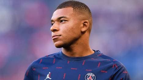 Kylian Mbappé wird auch in FIFA 22 zu den besten Spielern gehören