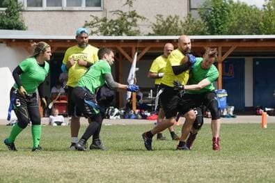 Erobert diese Football-Variante die große Bühne?