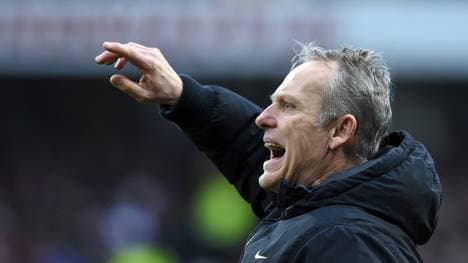 SC Freiburg v 1899 Hoffenheim - Bundesliga