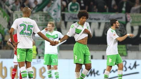 FBL-GER-BUNDESLIGA-MAINZ-WOLFSBURG