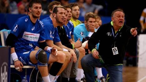 Der HSV Hamburg setzt seinen Spielbetrieb zunächst fort