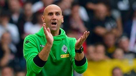 VfB Stuttgart v Borussia Moenchengladbach - Bundesliga