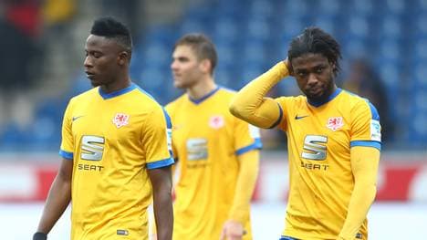 Eintracht Braunschweig v FC St. Pauli - Second Bundesliga