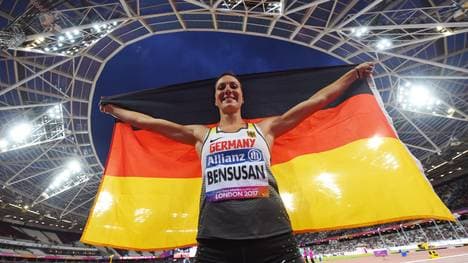 IPC World ParaAthletics Championships 2017 London - Day Three