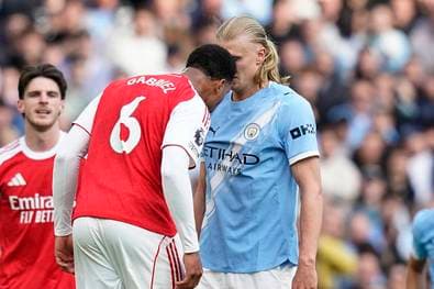 "Ich war schockiert": Kopfstoß-Wirbel um Haaland