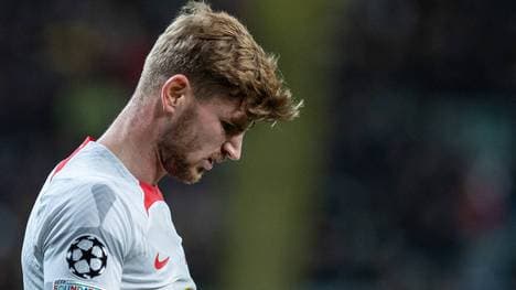 Timo Werner fällt für die WM aus