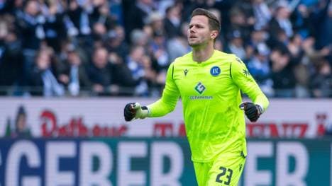 Drewes wechselt vom KSC nach Bochum