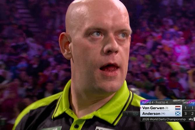 Dieses Problem wird MvG zum Verhängnis