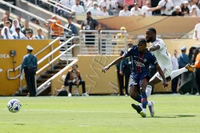 "Dembélé machte sich über Rüdiger lustig"