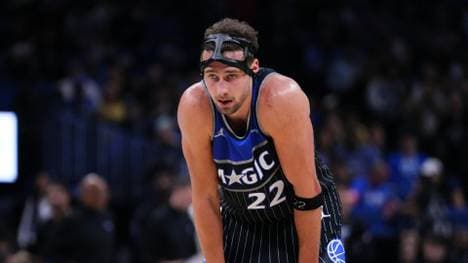 Frust bei Franz Wagner