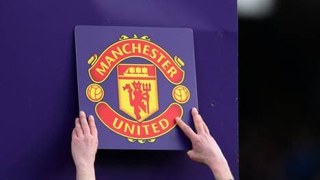 Das Logo von Manchester United war dem iranischen Fernsehen zu satanistisch
