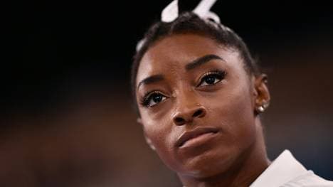 Simone Biles äußert sich via Twitter