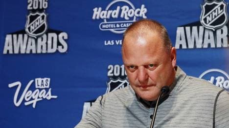 2016 NHL Awards Nominees