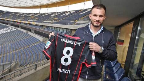 Szabolcs Huszti spielte von 2012 bis 2014 bei Hannover 96