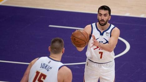 Die Denver Nuggets sind aus den NBA-Playoffs ausgeschieden