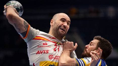 Joan Canellas ist positiv auf Corona getestet worden