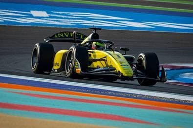 Formel-2-Meister steht fest